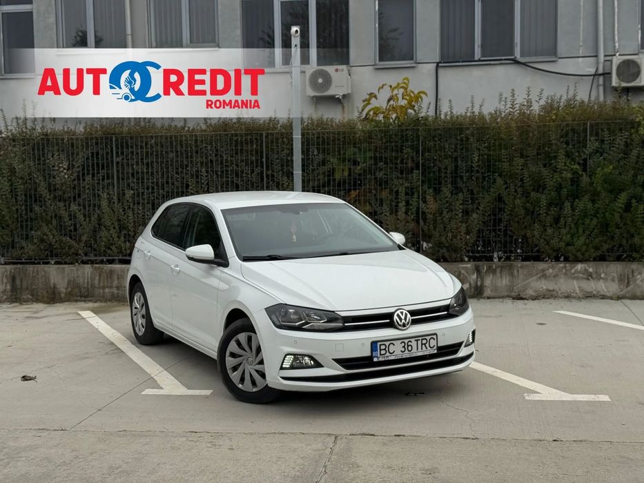 Volkswagen Polo VW Polo 1.6 TDI Comfortline