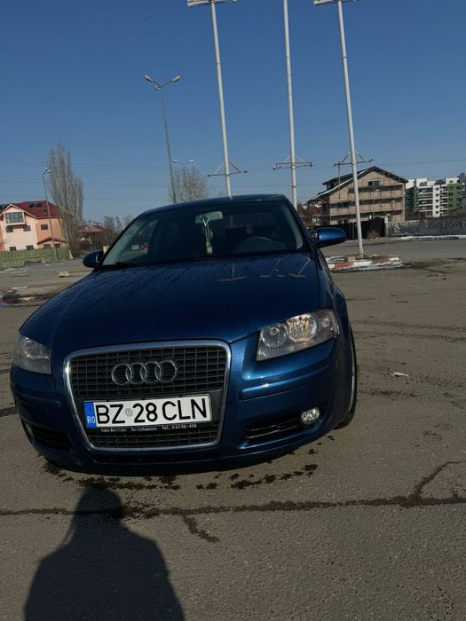 Vand Audi A3 masina in stare perfecta de functionare