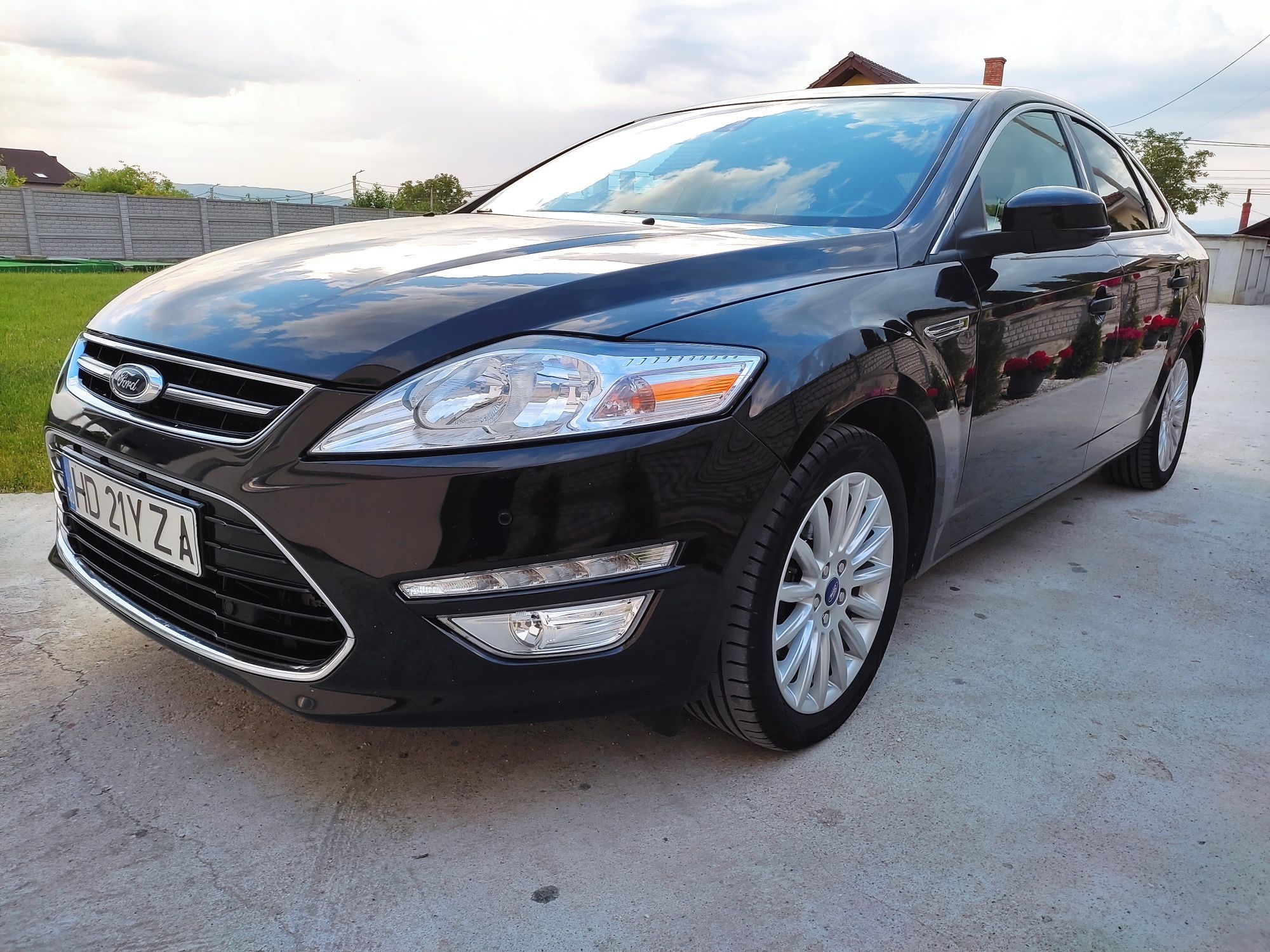 Ford Mondeo 2012