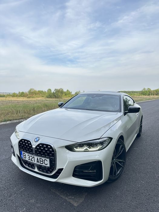 Bmw Seria 4 Coupe G22 TVA DEDUCTIBIL - 69.000Km *Mpack *Trapa *Hifi