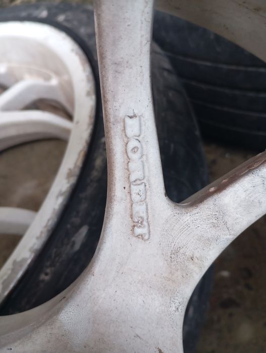 Джанти Borbet 18 5x100 8j ET 35