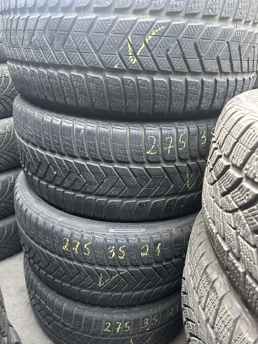275/35/21 Пирели 160 лв