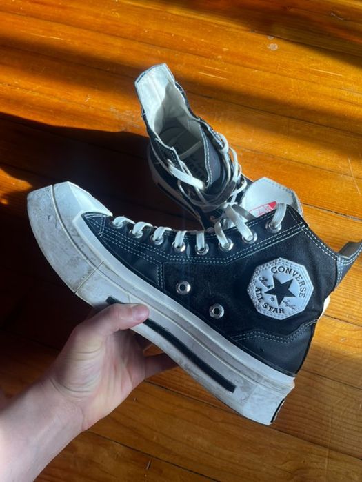 Кецове CONVERSE Chuck 70 De Luxe Squared