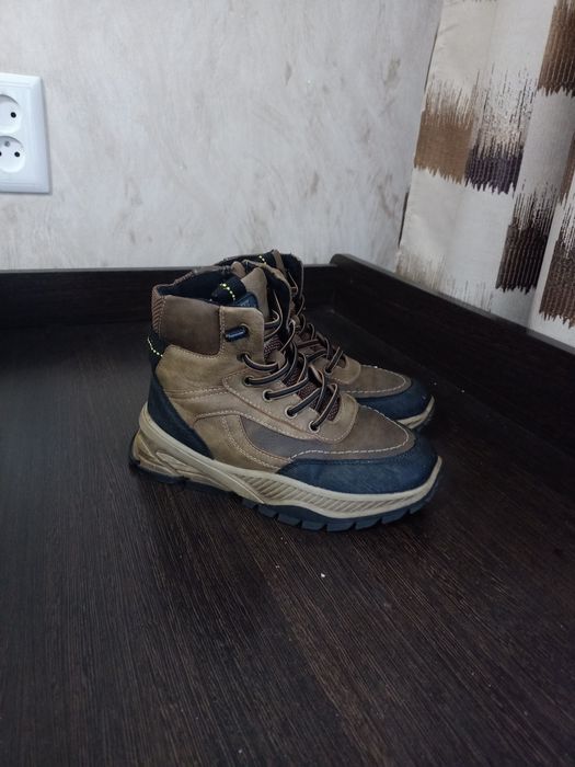 Сапожки детские зима