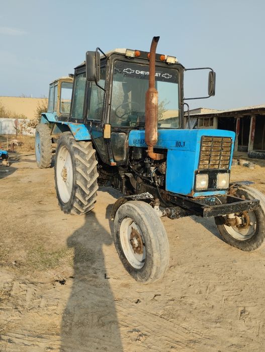 Мтз 80 сотилади жиззахда