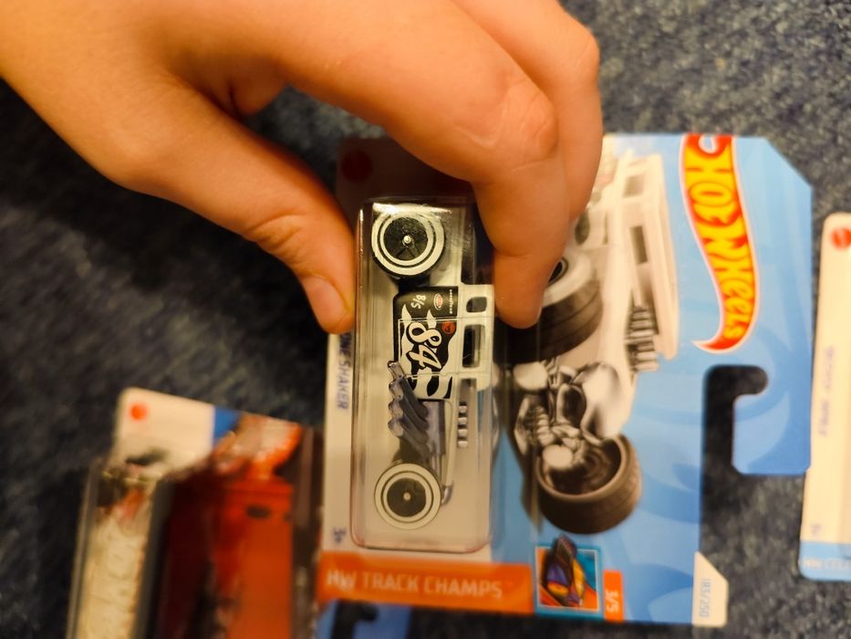 Hotweels Tresure Hunt