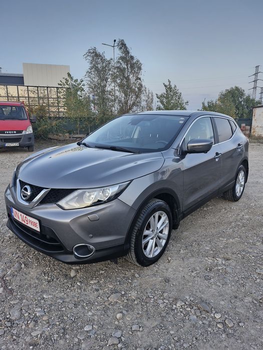 Nissan Qashqai 1.5 dci,an 2016