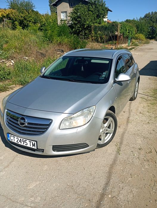 Opel insignia Sports Tourer  COSMO Eвро5А
