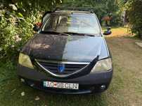 Dacia Logan 1.6 MPI 2005 – Full Option – ABS, AC, Geamuri electrice