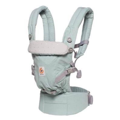 Marsupiu copii Ergobaby Adapt Original (0-4 ani) - culoare Frosted Min