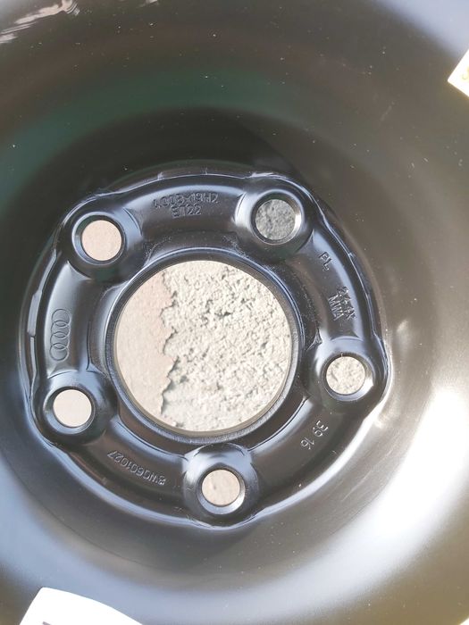 Roata rezerva Slim Audi.Vw.Tiguan 125 70 19R Noua