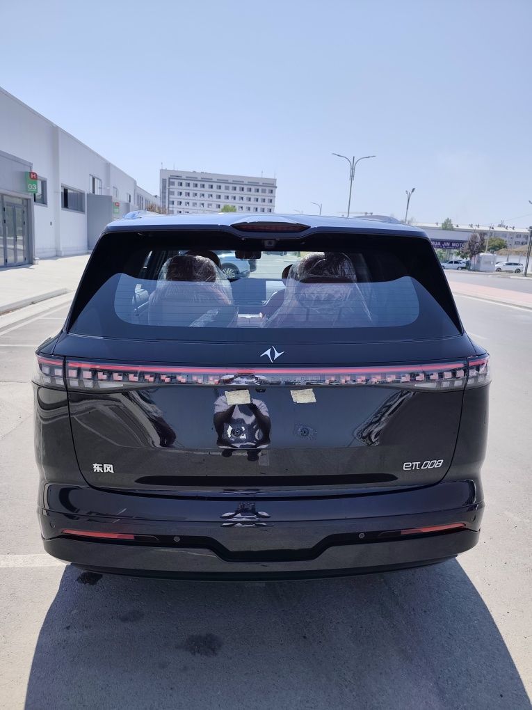 Dongfeng 008 gibrid