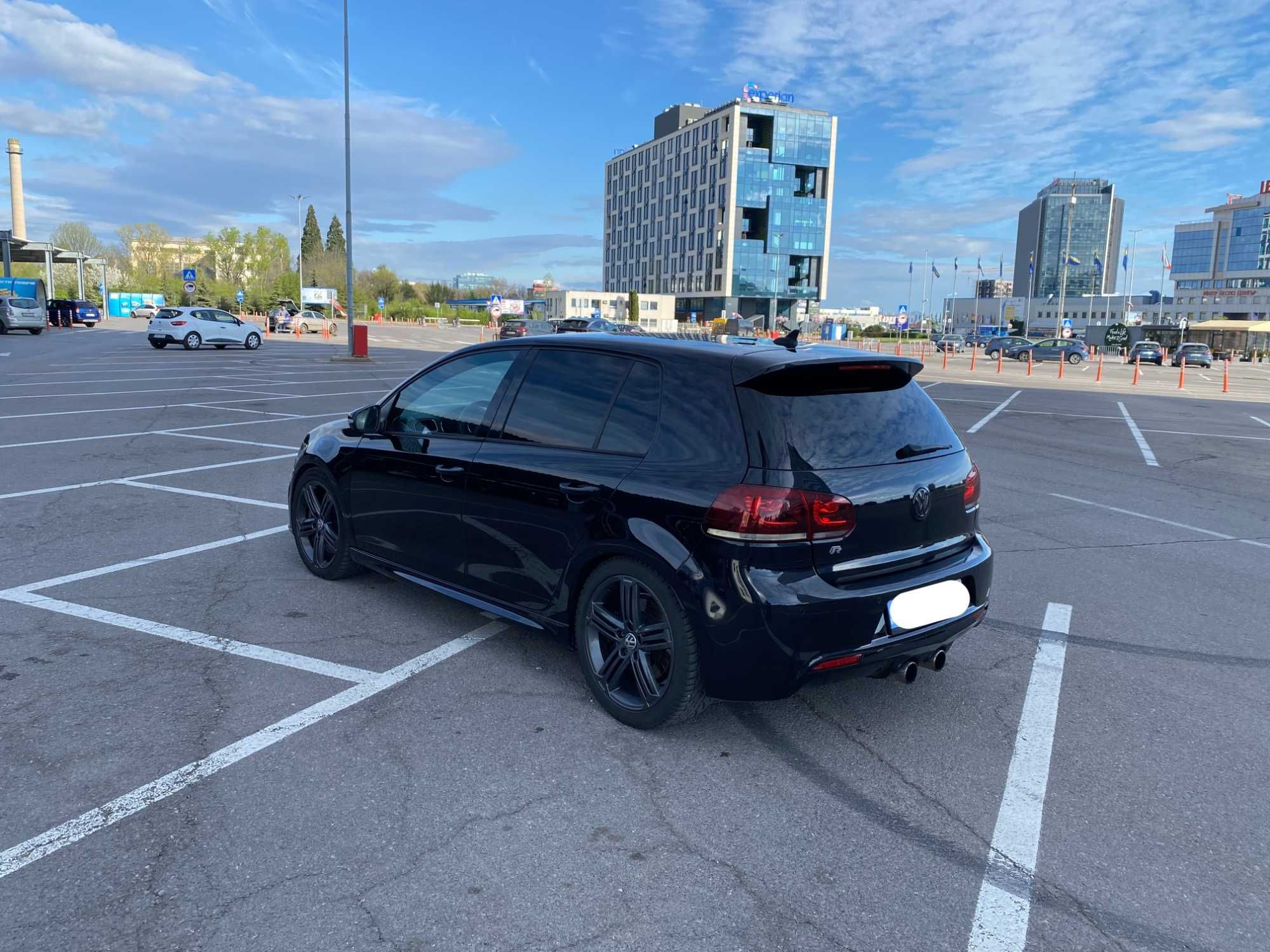 Volkswagen Golf 6 R 2.0TSI 4x4 270hp