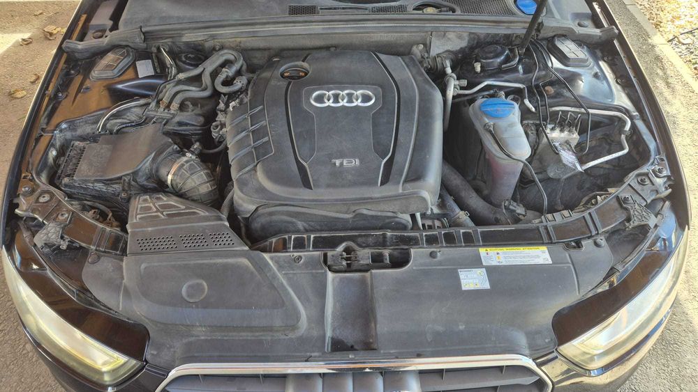 Audi A4 Avant , 2013 ,2.0 TDI , 105 KW , CJCA, ofer raport CarVertical