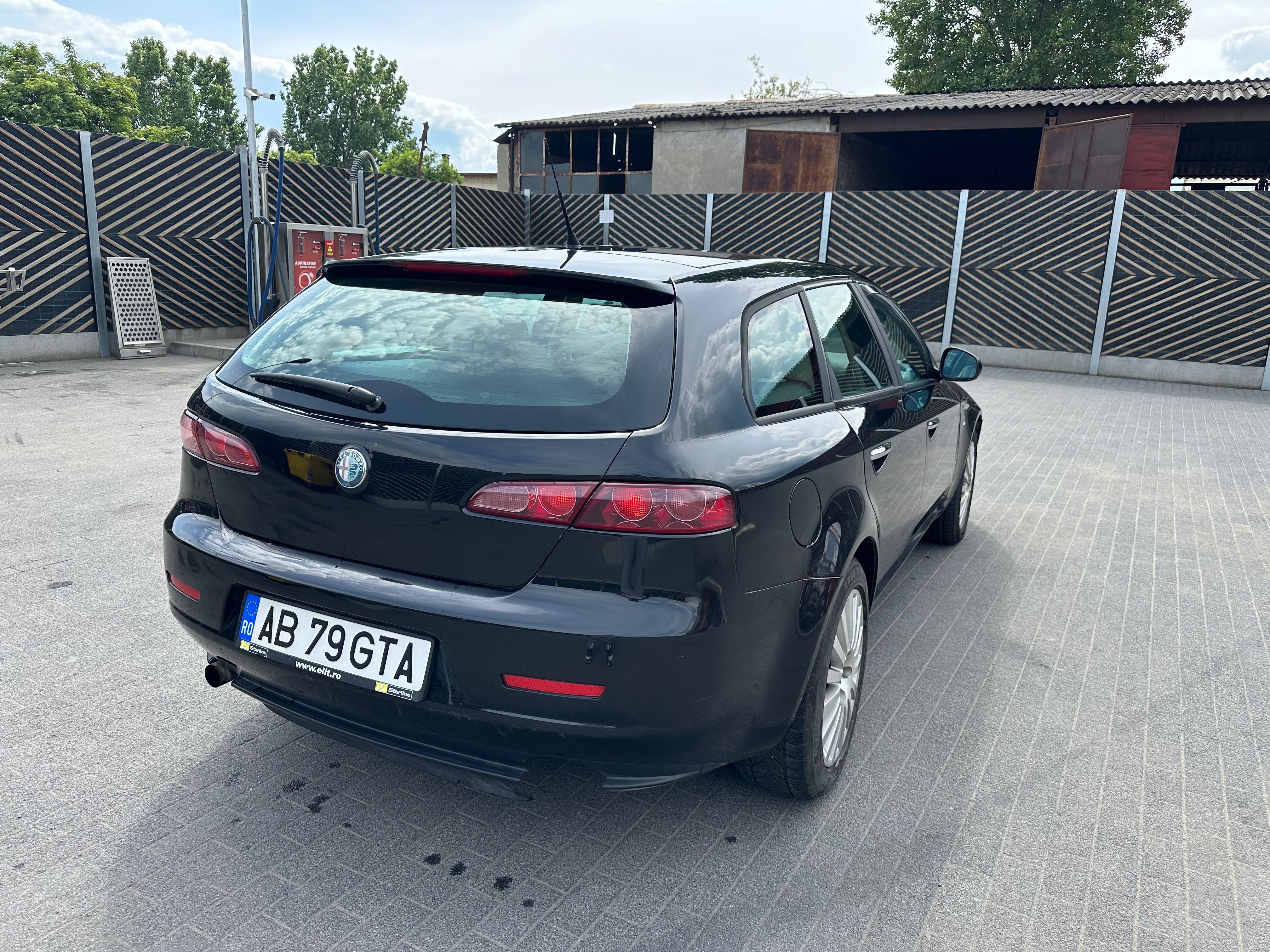 Alfa Romeo 159 Sport Wagon