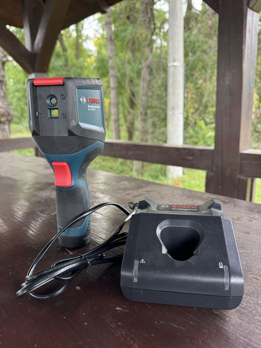 Camera termica Bosch GTC 400 C