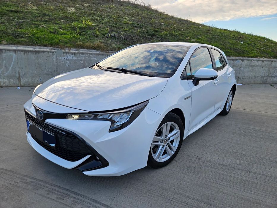 Toyota Corolla 2022/Distronic/Camera