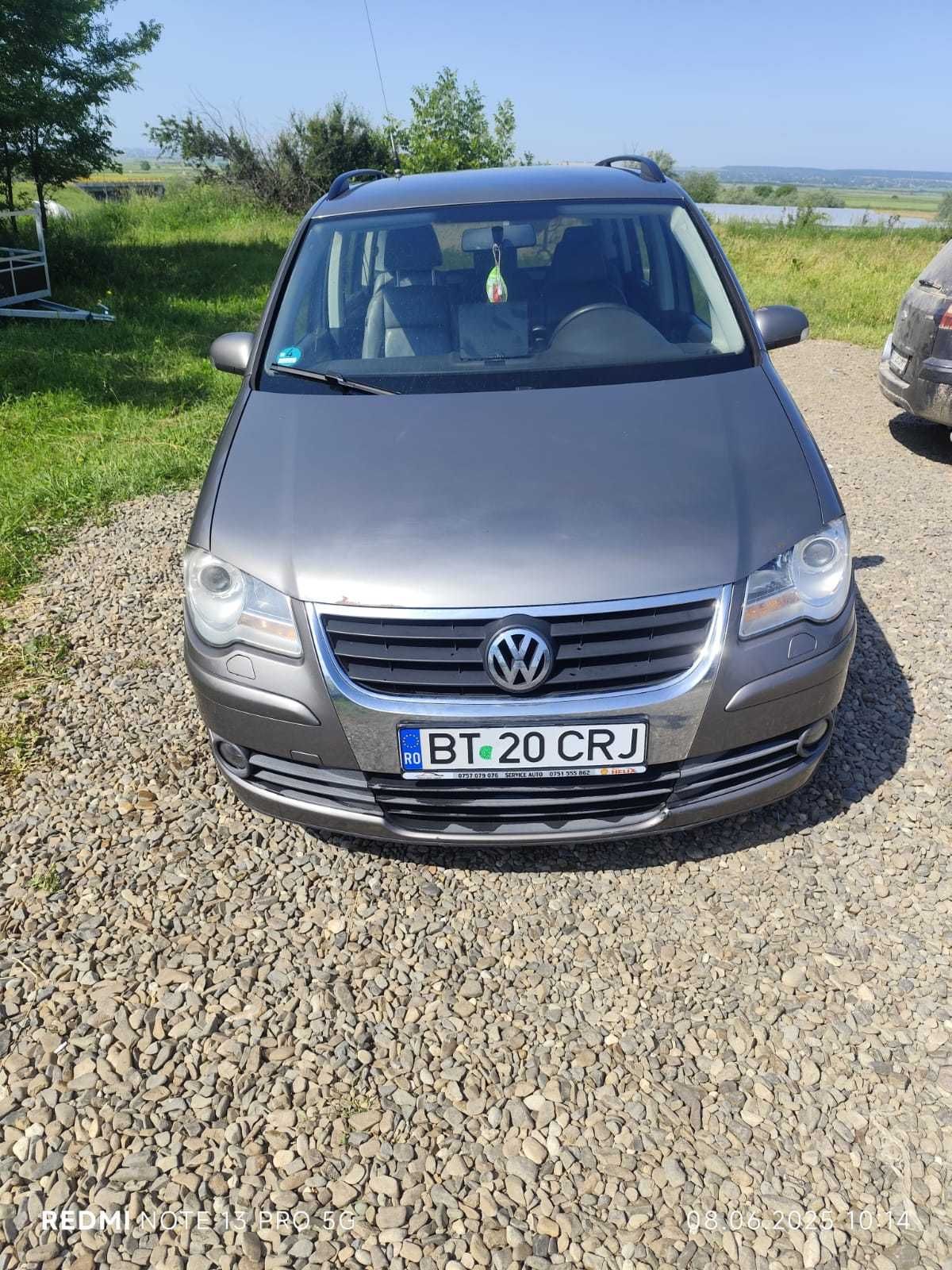 Vand Touran 1.9 bls automat