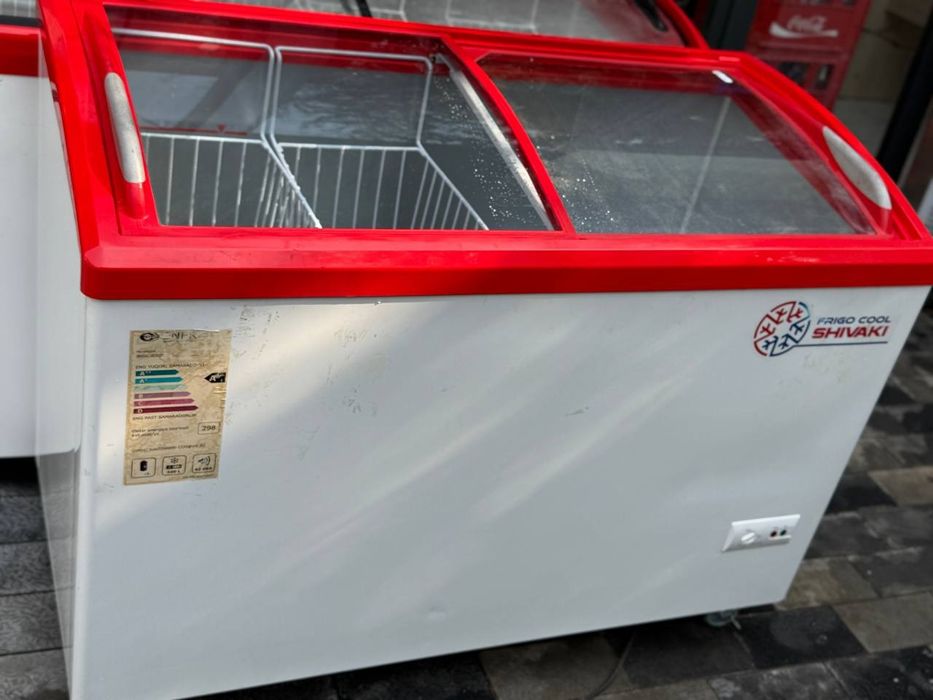 Морозильник Shivaki Frigo cool
