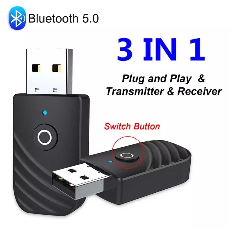 Bluetooth Tx/Rx Auto/Audio 5.0