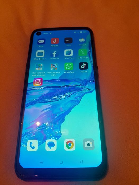 Oppo A53 64 Gb идеал состояние
