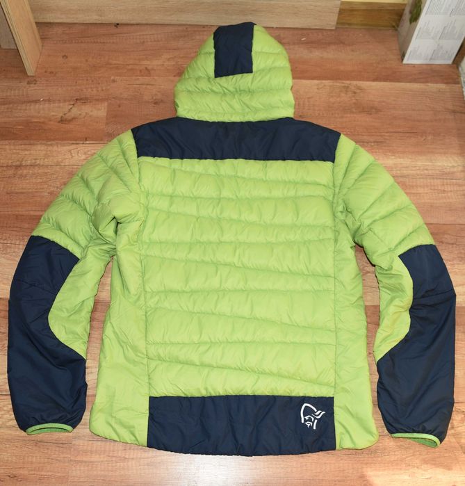 Norrona Falketindt Мъжка пухенка яке, размер  L