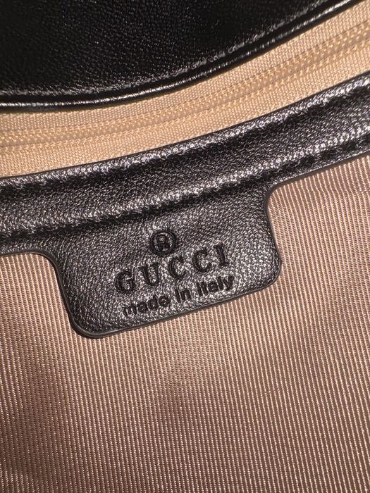 Чанта Gucci естествена кожа