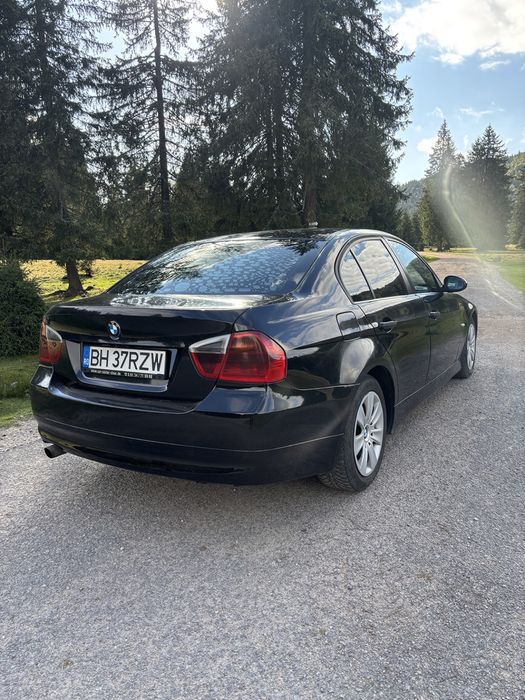 Vând BMW seria 3 320d e90 163cp
