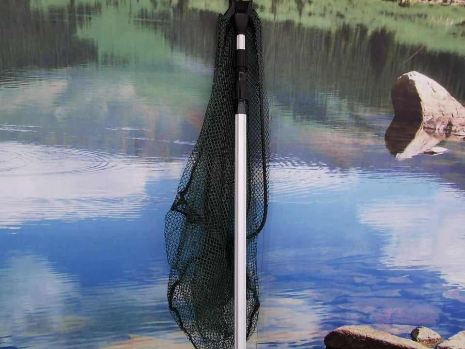 Универсален сгъваем рибарски шарански кеп 2.50мт