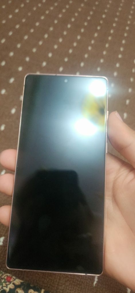 Samsung note 20 5g