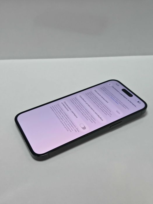 iPhone 14 Pro Max 128GB Space Black