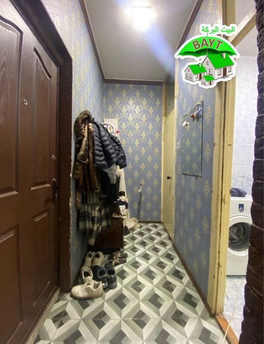 х Чиланзар 11 квартал 1/5/5 Орт.Шухрат Перекресток,Продается Квартира