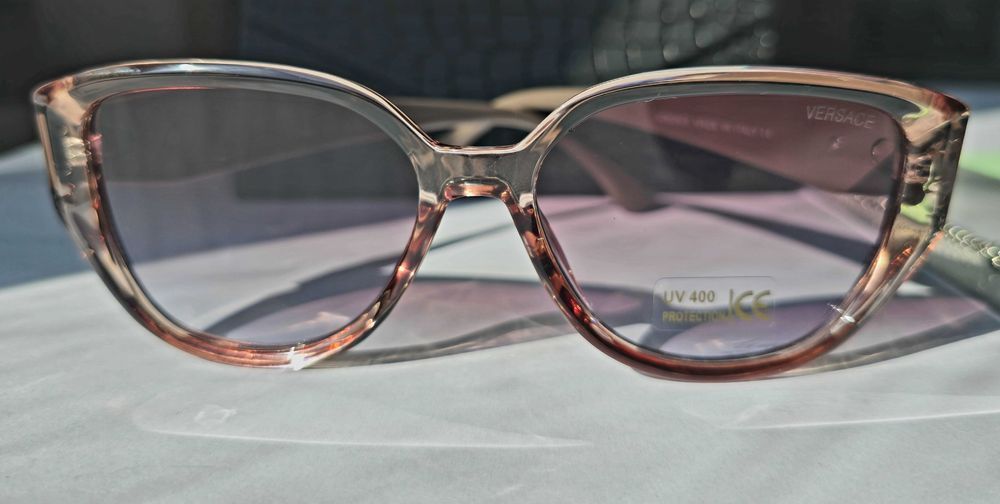 Set ochelari de soare Versace grey