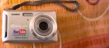 Фотоапарат CASIO EX-Z19