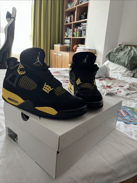 Yellow thunder j4 45 eu