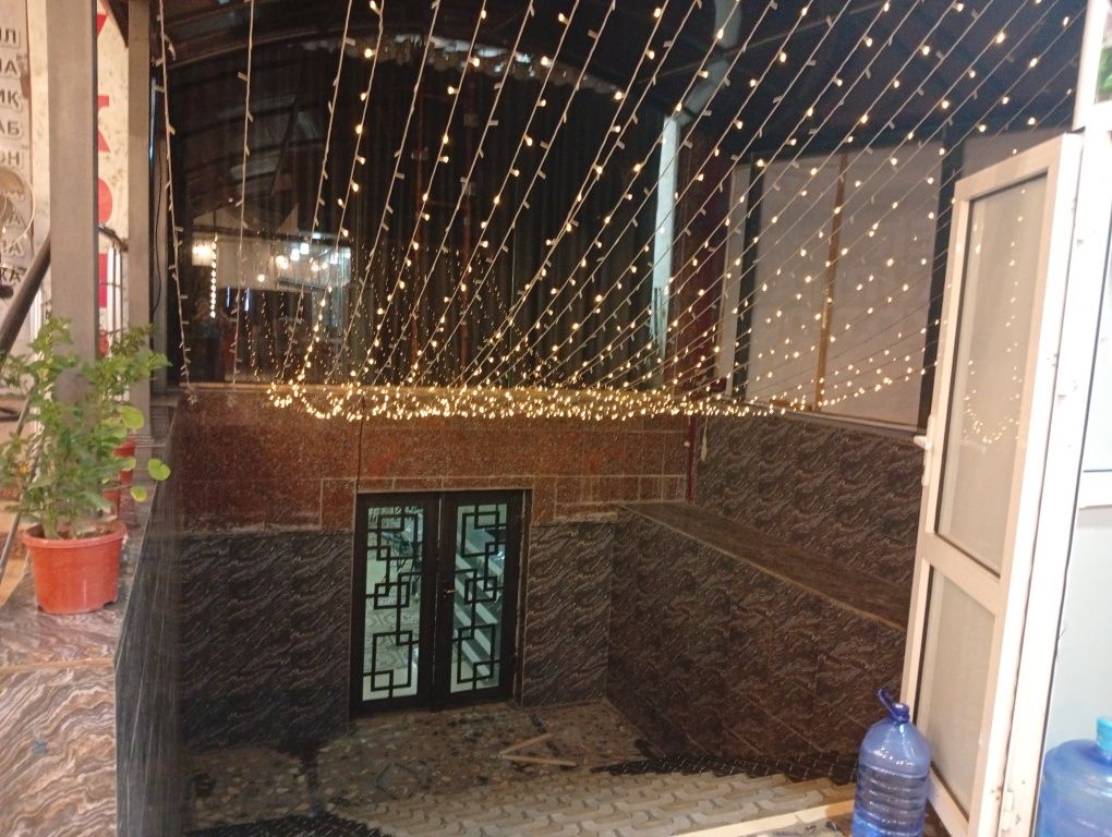 Dukon xamda kafe sotiladi