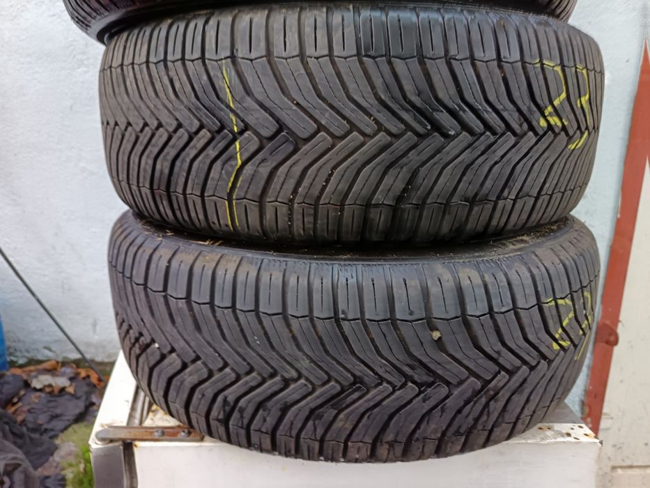 Anvelope 4sezoane ms 205 55 16 Michelin crossclimat 2023 6-7mm