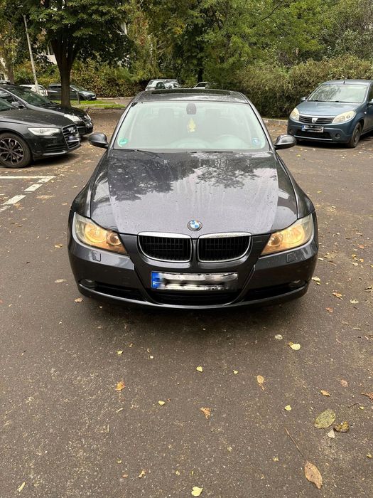 Bmw Seria 3 E90 - Pre Facelift