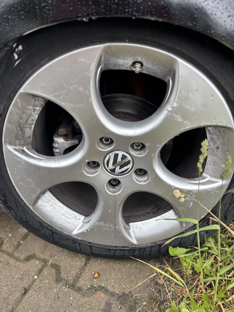 Jante BBS de gti originiale