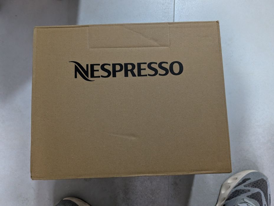 Espressor Nespresso De'Longhi Pixie EN127.BL PIXIE, 0132193844, 19 bar