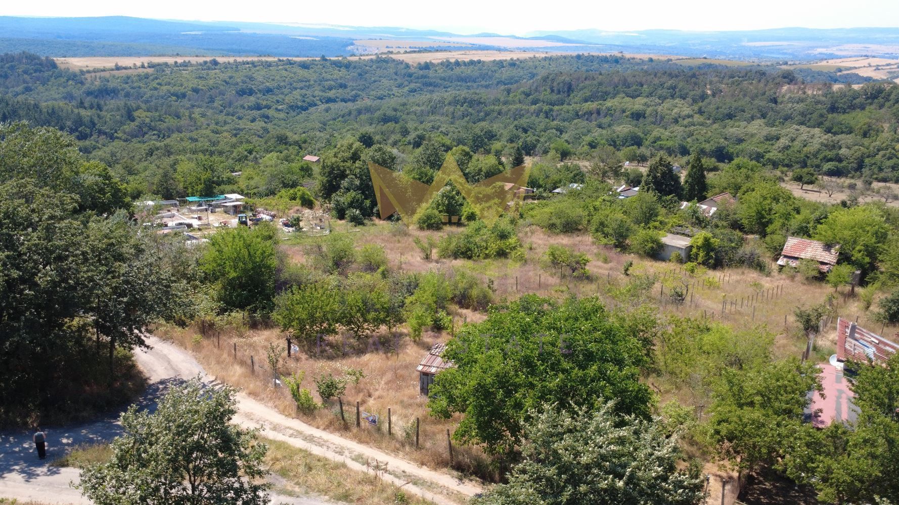 Парцел в с.Звездица, обл.Варна