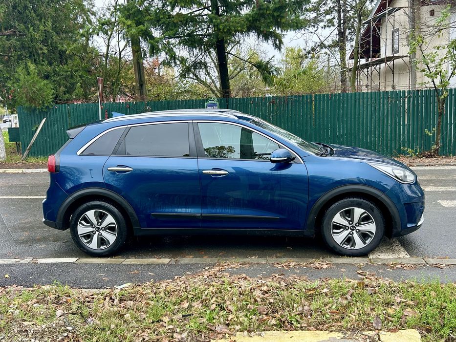 Kia Niro Eco Hibrid 2017 RAR automata Euro 6, semi-piele/ACC/camera