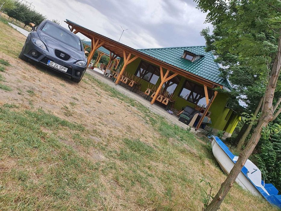 Vand Seat leon an fabricatie 2006