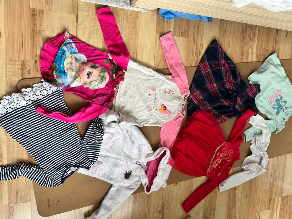 Сет роклички 25 лв 2-3 годинки