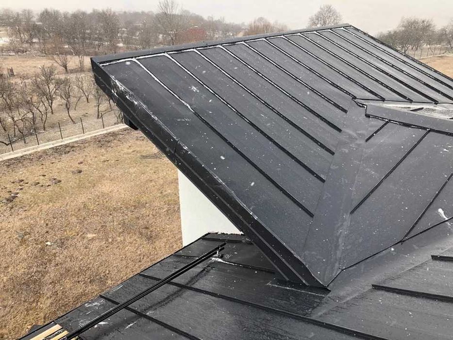 Montaj tigla ceramica, montaj tigla metalica, reparatii acoperis