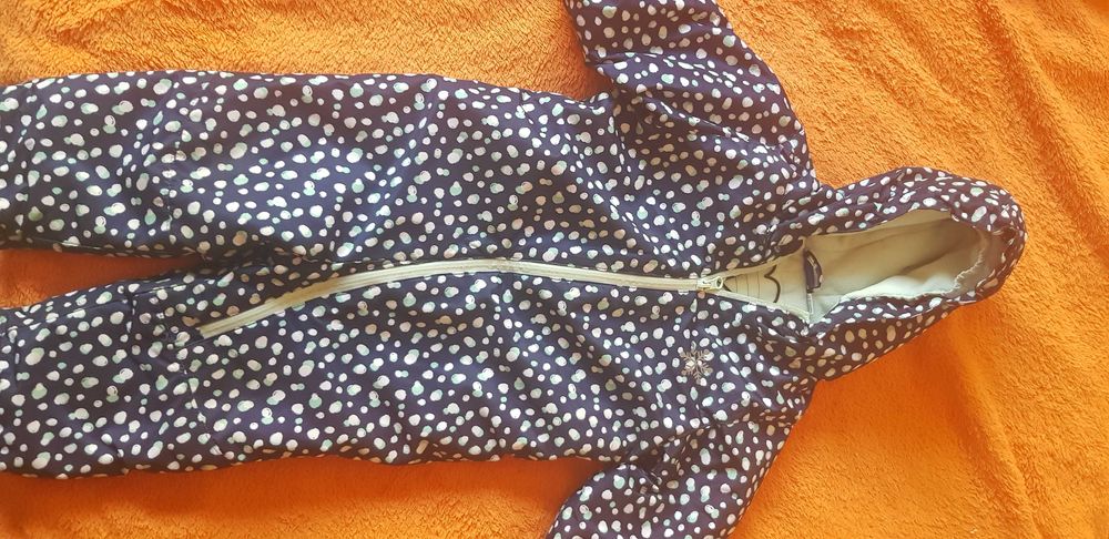 Vand salopeta de iarna