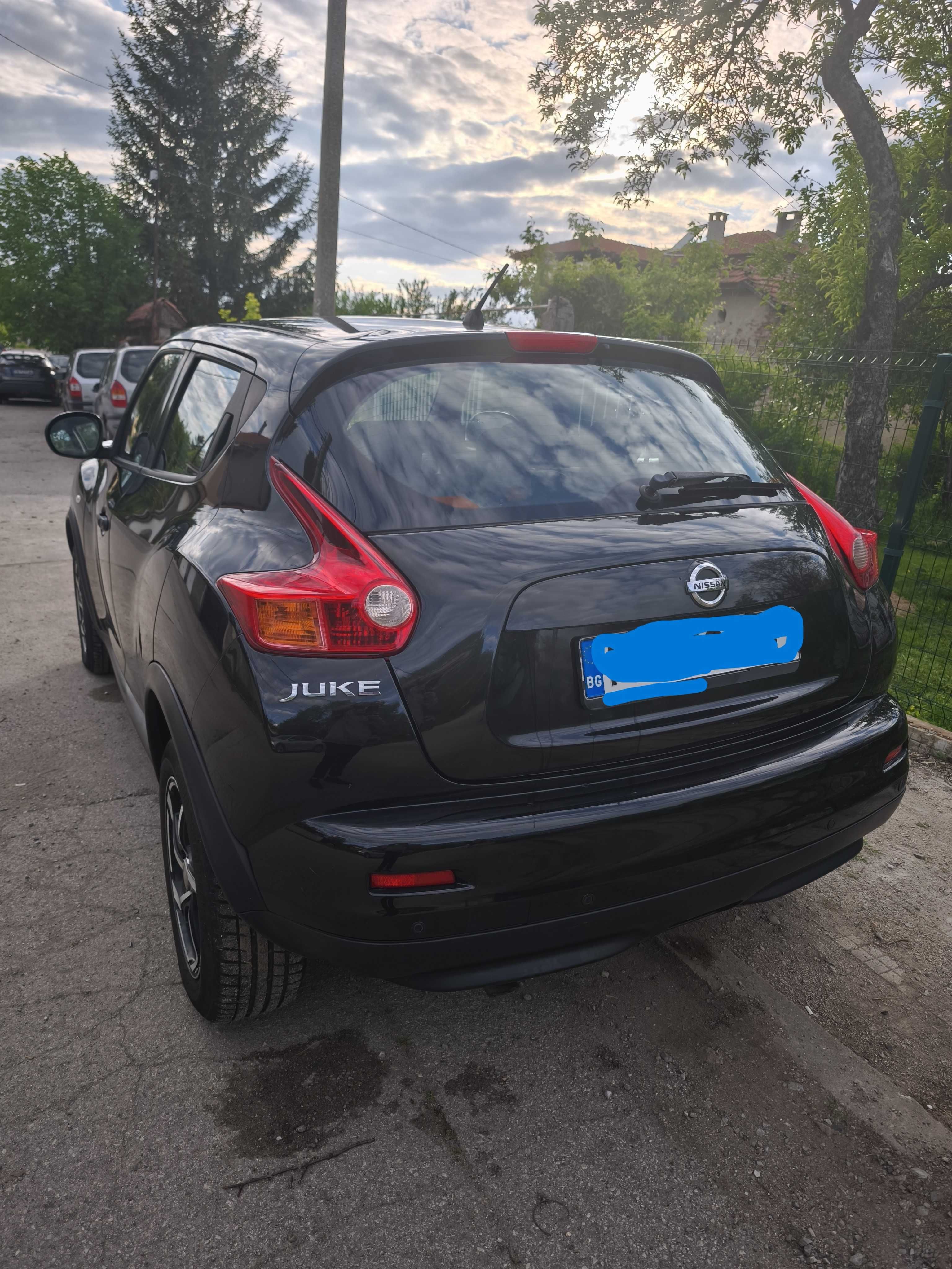 Nissan Juke 1.5 dCi