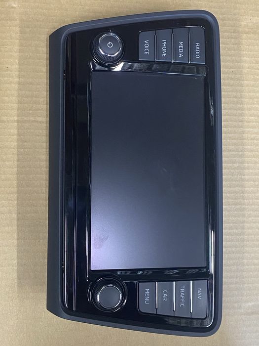 Display navigatie skoda octavia 3 / AN 2014 / COD 5E0919606