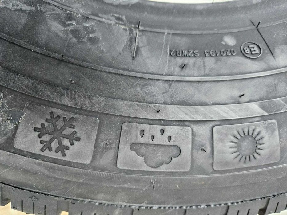 235/65 R16C, 121R (12 pliuri-de greutate), PETLAS, Anvelope mixte M+S