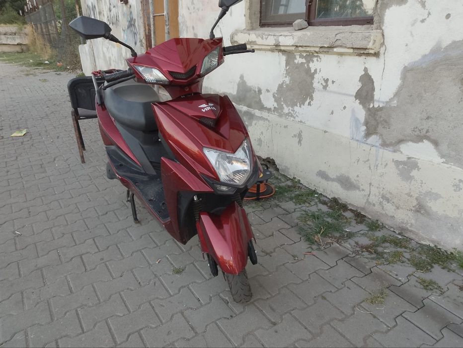Scooter Electric